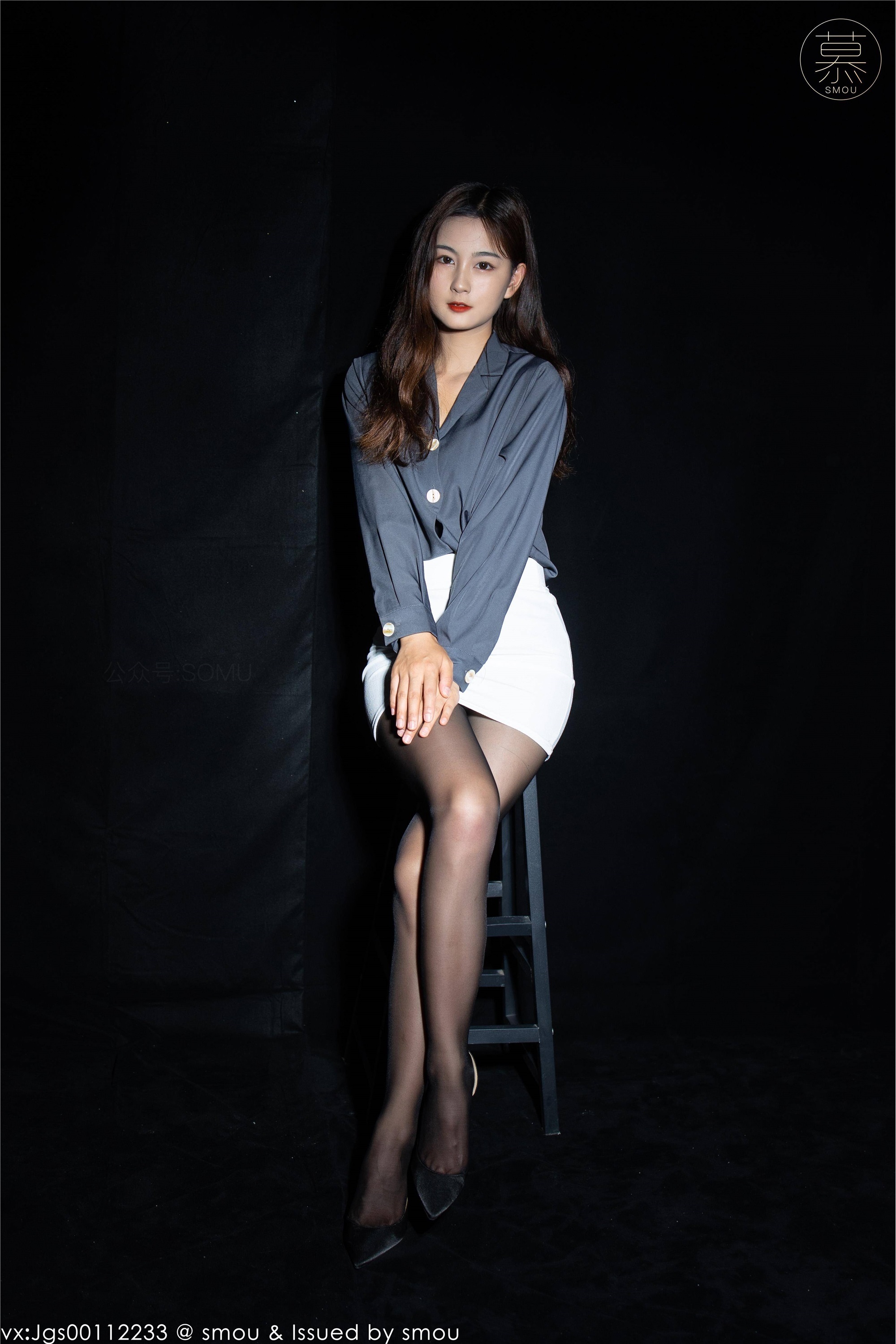 丝慕SMOU 熟系列 S019 新模